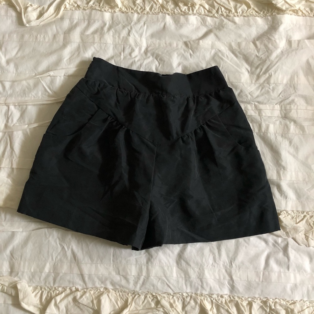 BCBGeneration high waisted shorts